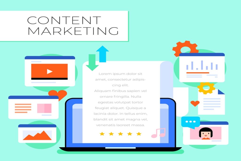 Develop a Comprehensive Content Strategy Across the Buyer's Journey
