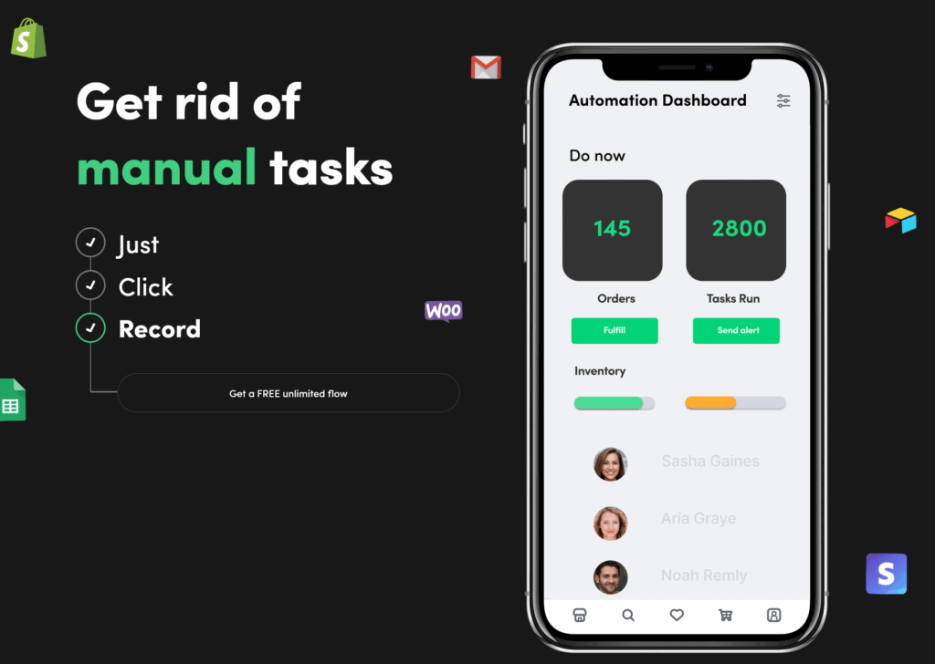 TaskMagic Automation